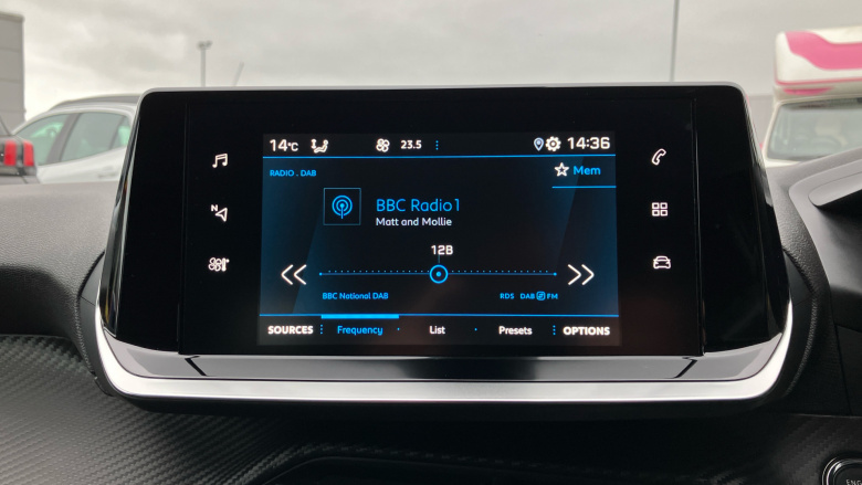 Peugeot 208 1.2 PureTech 100 Allure Premium 5dr Petrol Hatchback